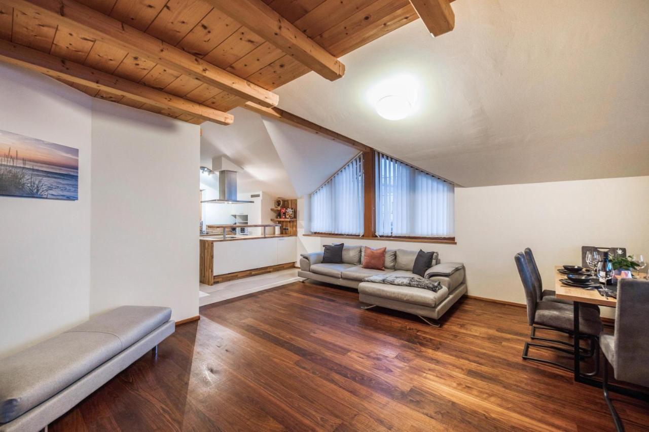 Apartement Huck Cornedo all'Isarco المظهر الخارجي الصورة