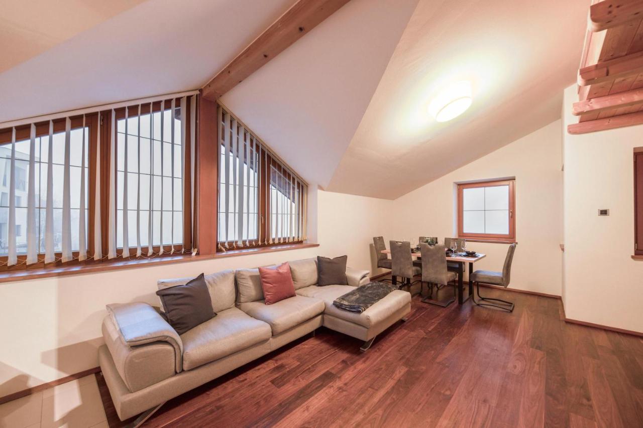 Apartement Huck Cornedo all'Isarco المظهر الخارجي الصورة