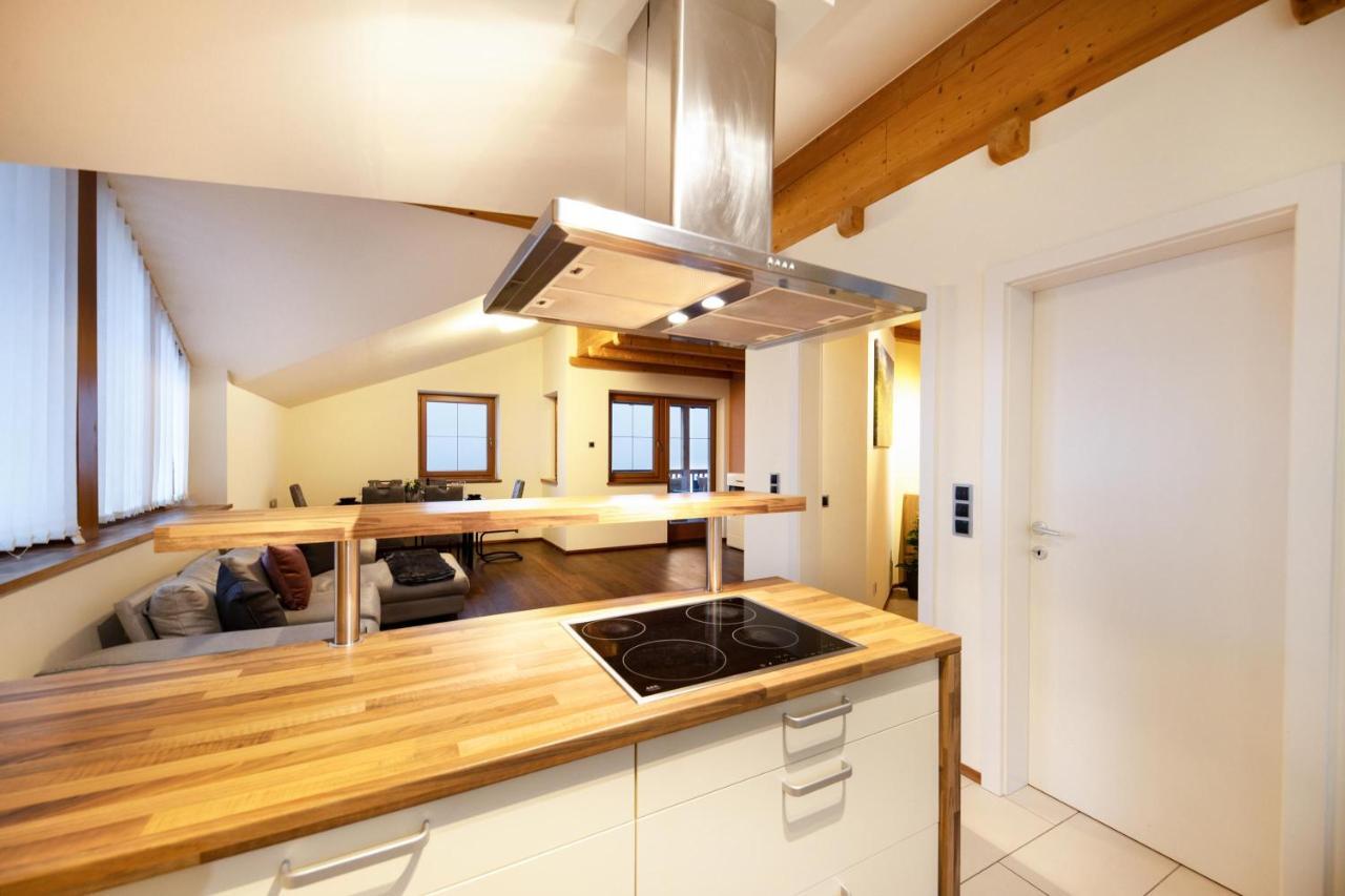 Apartement Huck Cornedo all'Isarco المظهر الخارجي الصورة