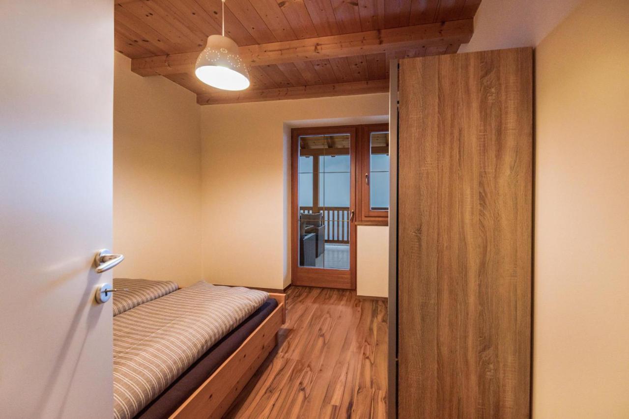 Apartement Huck Cornedo all'Isarco المظهر الخارجي الصورة