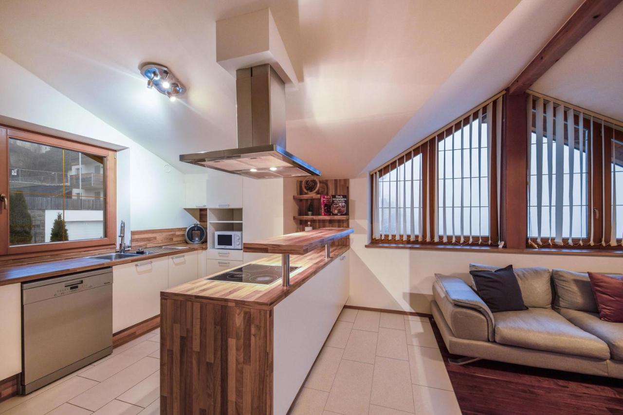 Apartement Huck Cornedo all'Isarco المظهر الخارجي الصورة
