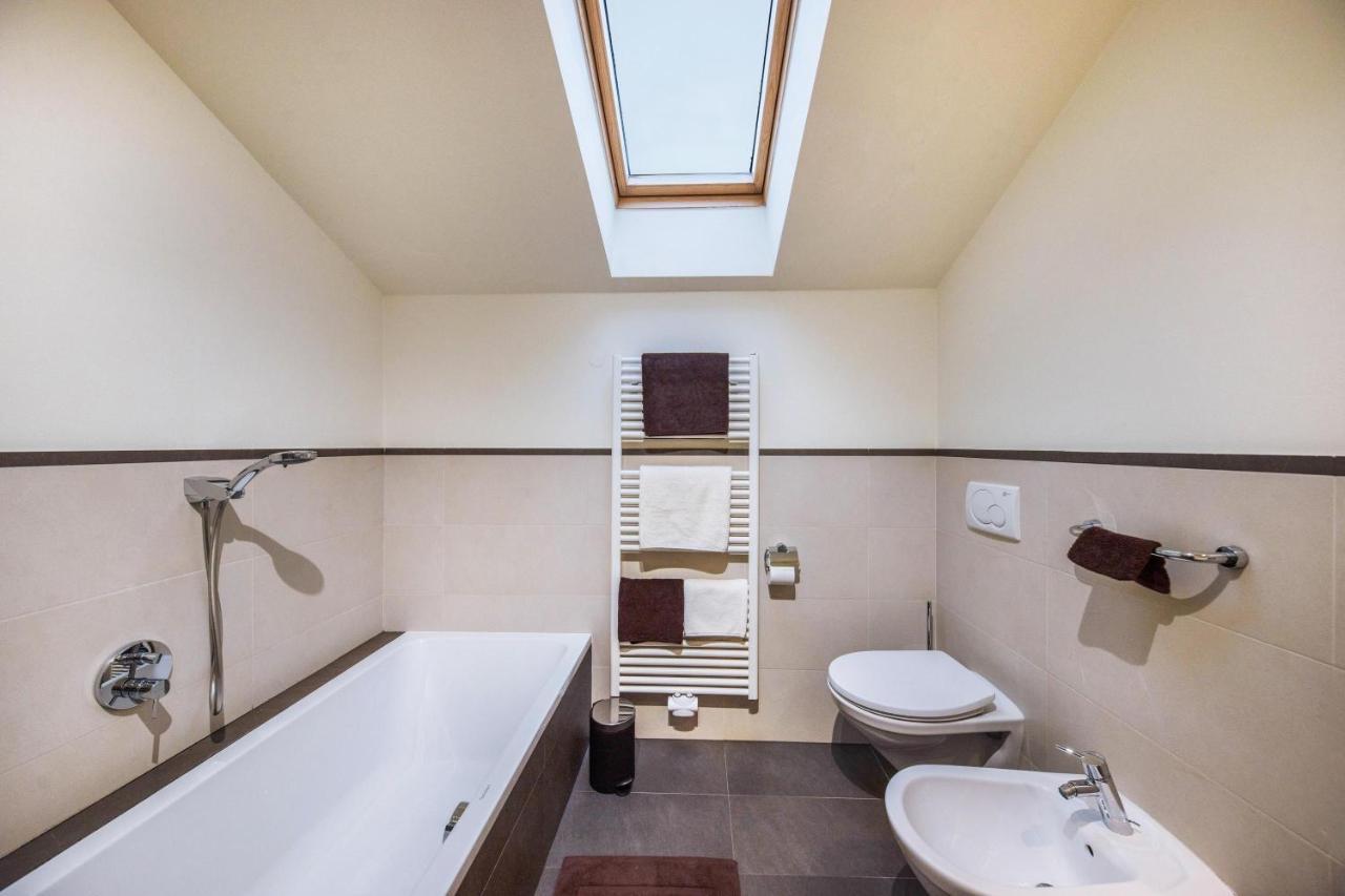 Apartement Huck Cornedo all'Isarco المظهر الخارجي الصورة