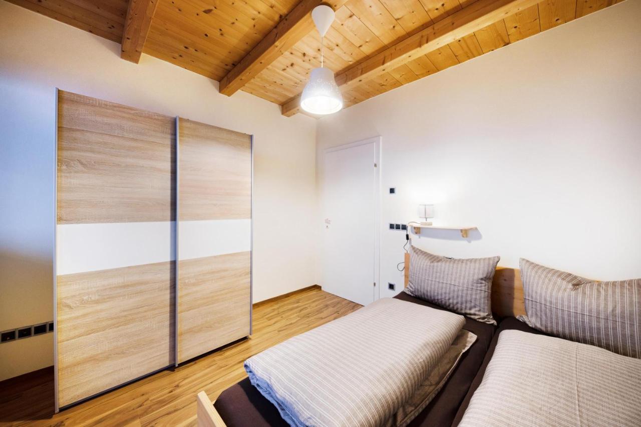 Apartement Huck Cornedo all'Isarco المظهر الخارجي الصورة